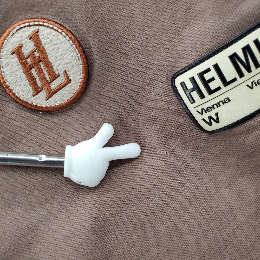 Helmut Lang Societas Shorts Mens Size XL - Picture 7 of 10